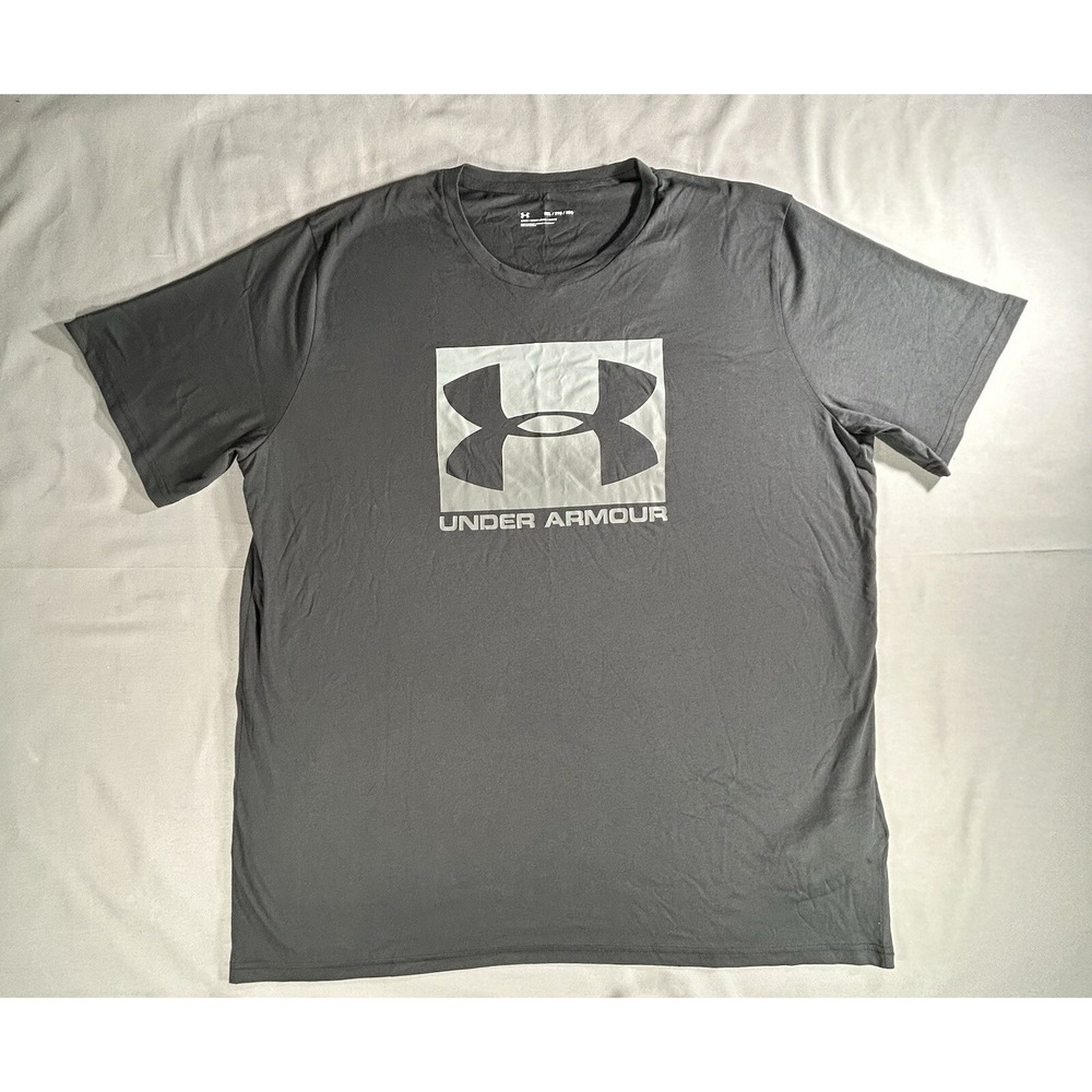 New Under Armour Grey‎ Shirt Size Men's 3XL